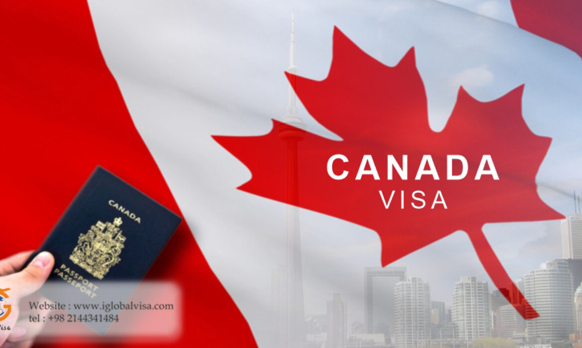 انواع ویزاهای کانادا