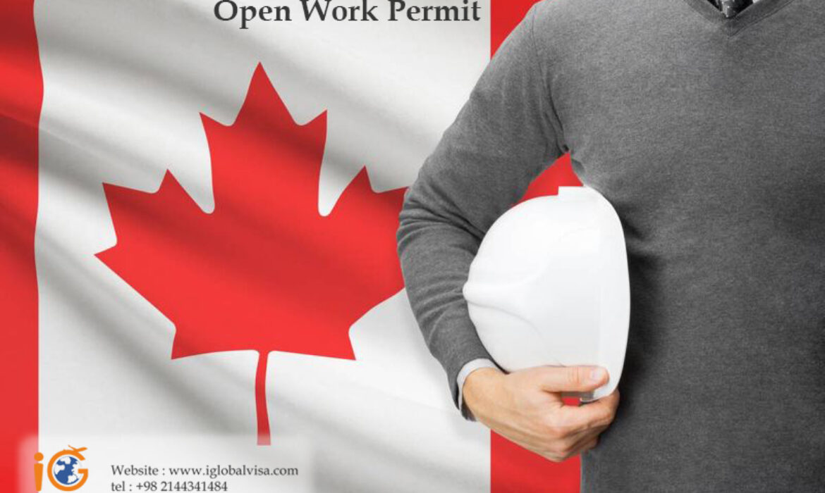 ویزای اجازه کار (Work Permit) کانادا